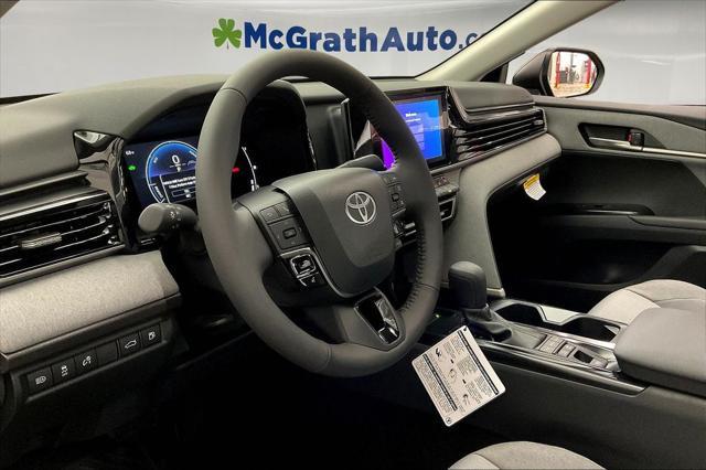 new 2025 Toyota Camry car, priced at $31,729