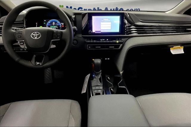 new 2025 Toyota Camry car, priced at $31,729