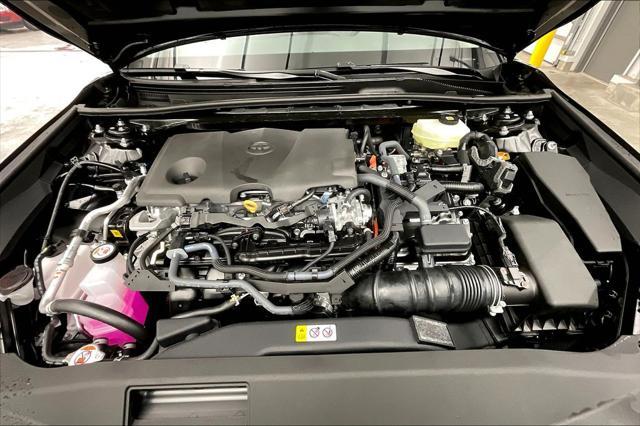 new 2025 Toyota Camry car, priced at $31,729