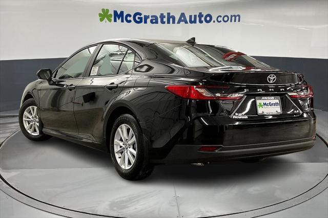 new 2025 Toyota Camry car, priced at $31,729