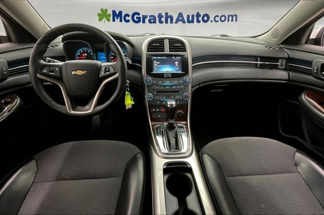 used 2013 Chevrolet Malibu car, priced at $9,682