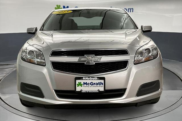 used 2013 Chevrolet Malibu car, priced at $9,682
