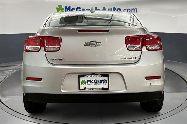 used 2013 Chevrolet Malibu car, priced at $9,682