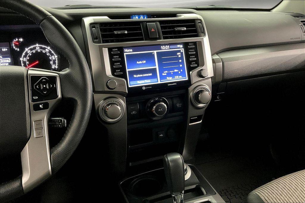 used 2022 Toyota 4Runner car, priced at $39,296