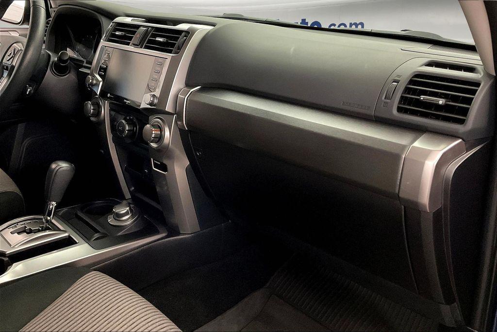 used 2022 Toyota 4Runner car, priced at $39,296