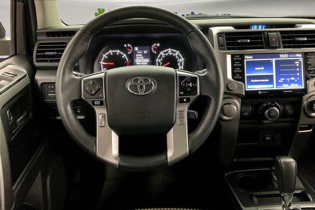 used 2022 Toyota 4Runner car, priced at $39,296