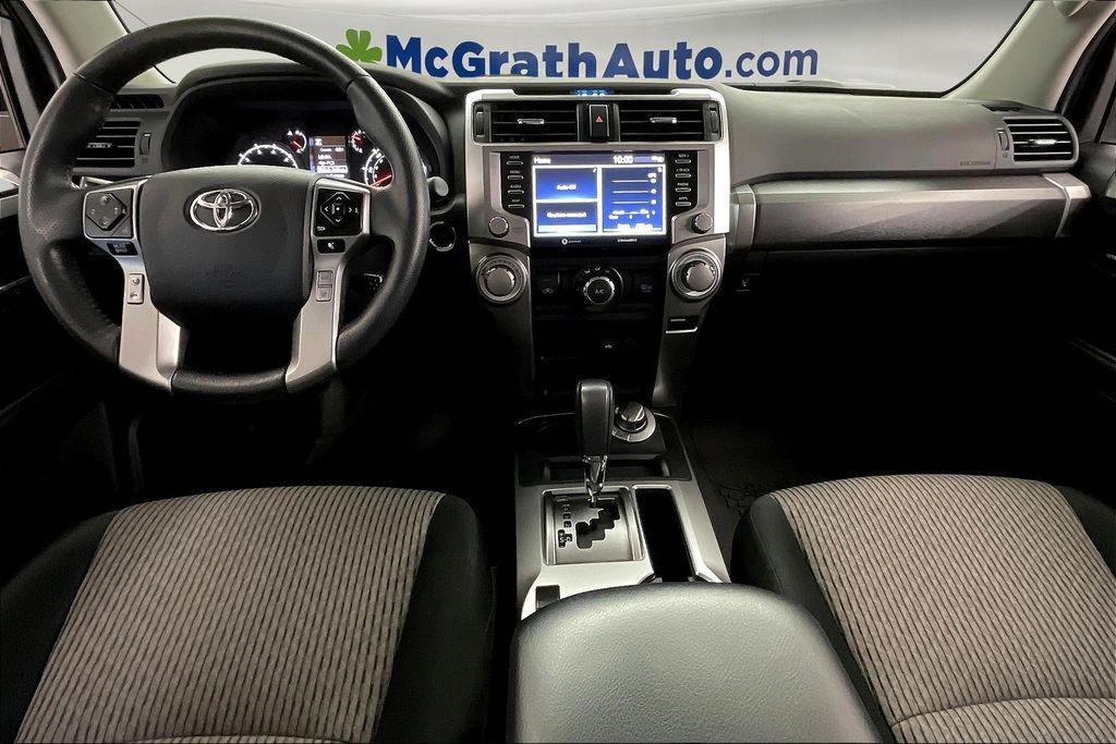 used 2022 Toyota 4Runner car, priced at $39,296