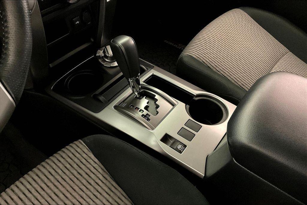 used 2022 Toyota 4Runner car, priced at $39,296