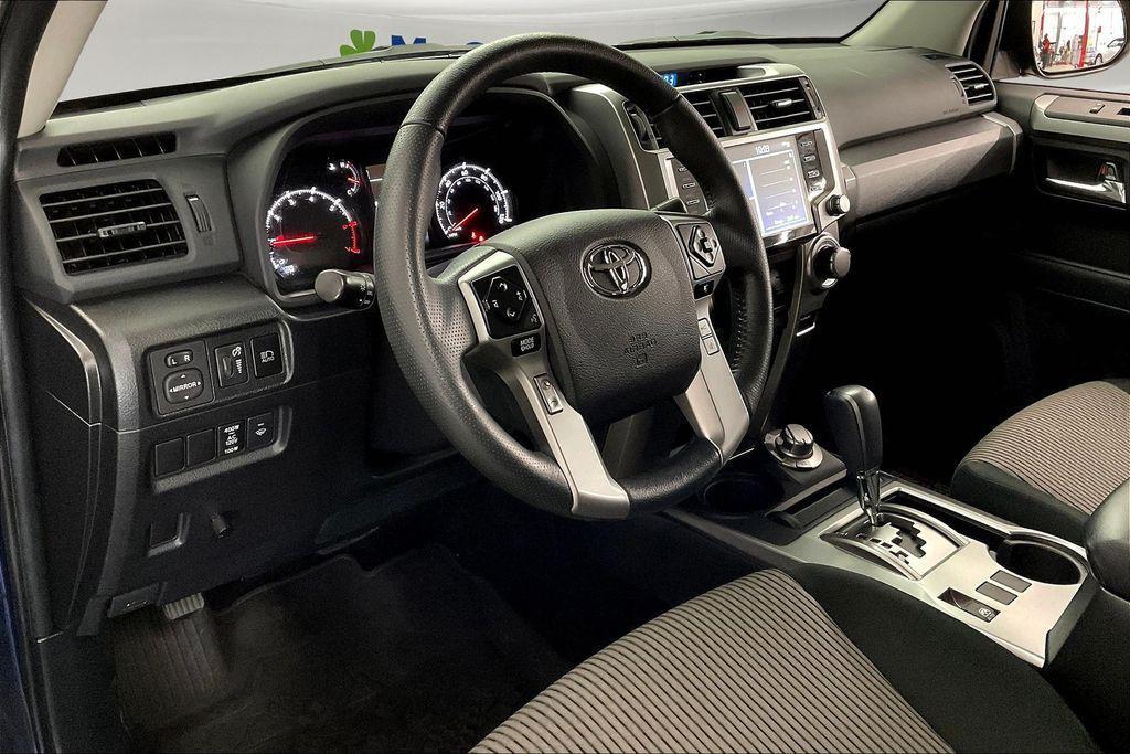 used 2022 Toyota 4Runner car, priced at $39,296