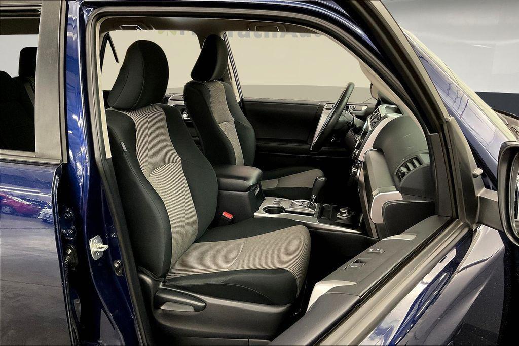 used 2022 Toyota 4Runner car, priced at $39,296