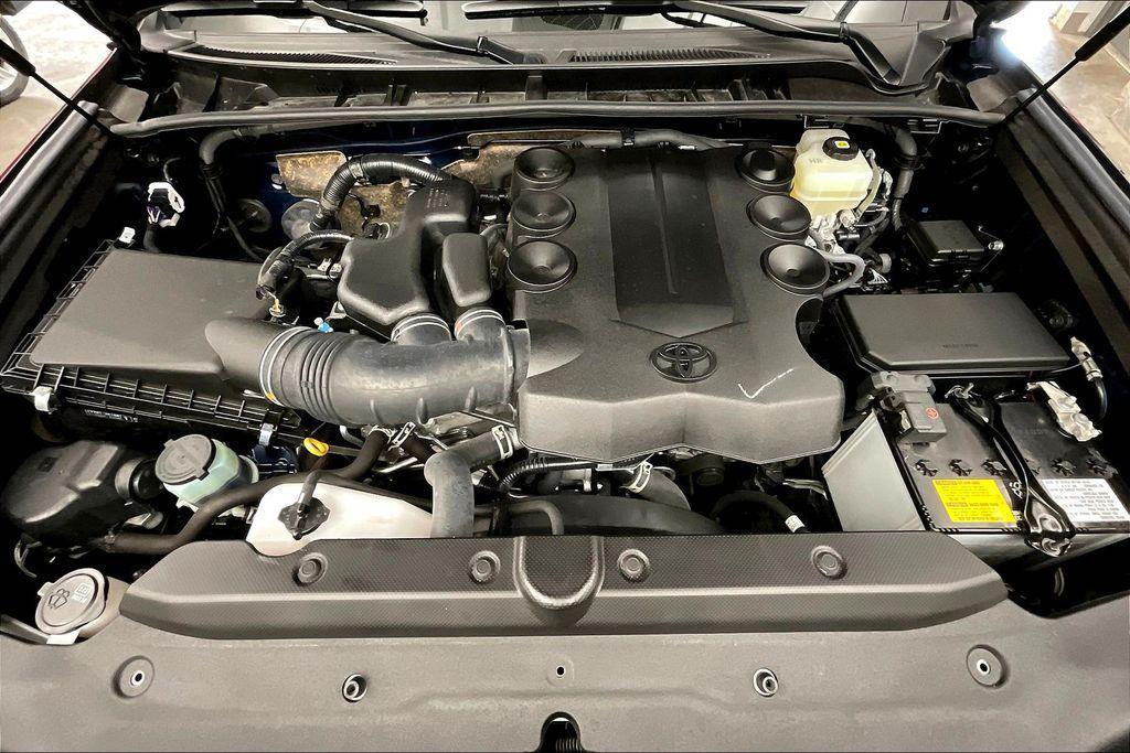 used 2022 Toyota 4Runner car, priced at $39,296