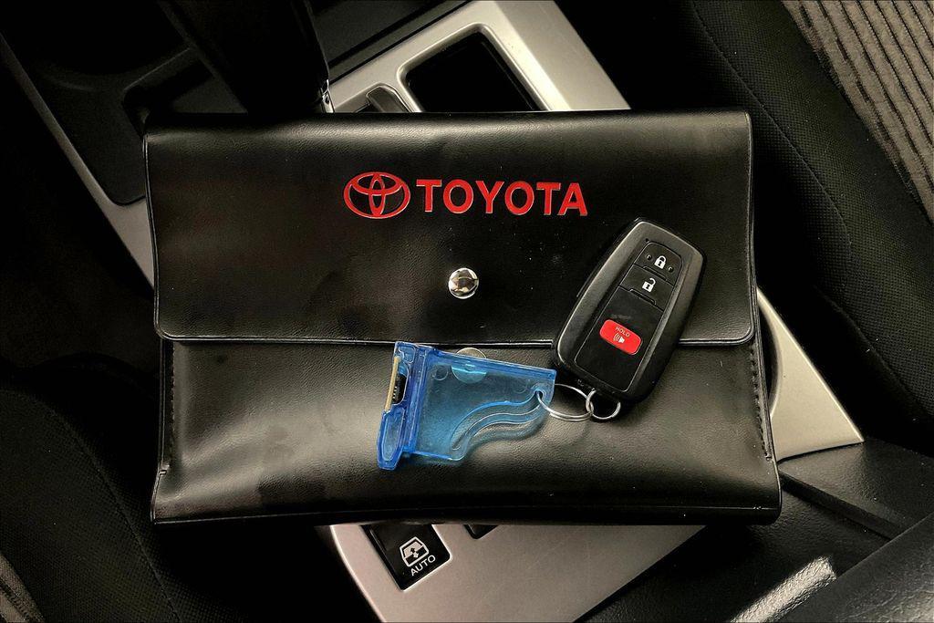 used 2022 Toyota 4Runner car, priced at $39,296