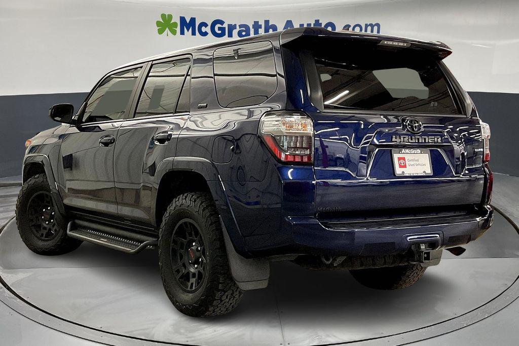 used 2022 Toyota 4Runner car, priced at $39,296