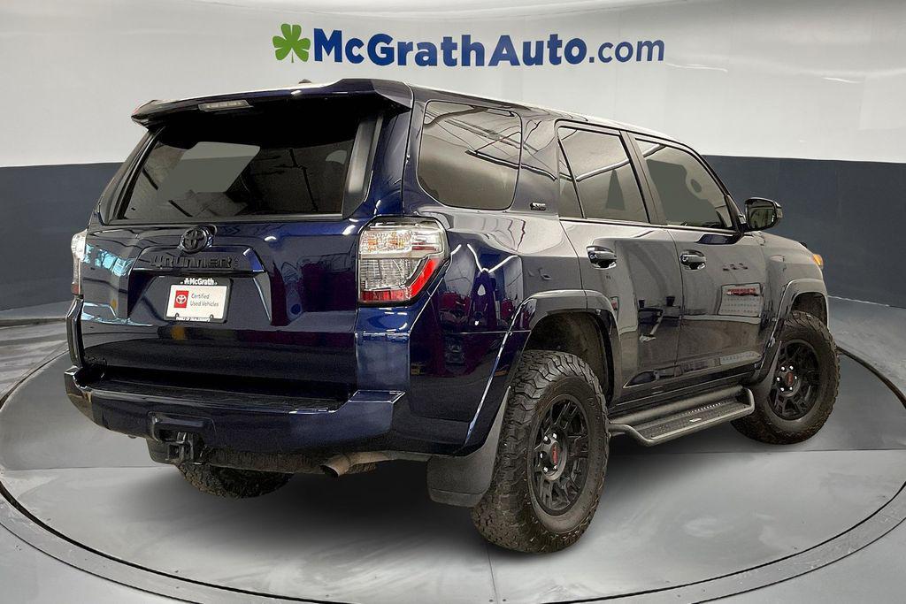 used 2022 Toyota 4Runner car, priced at $39,296