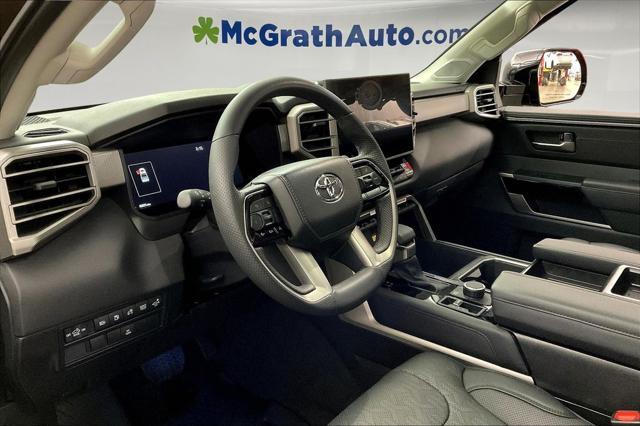 used 2024 Toyota Tundra Hybrid car, priced at $57,390