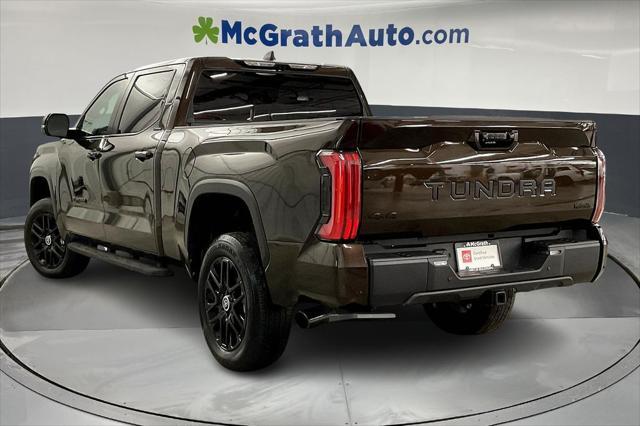 used 2024 Toyota Tundra Hybrid car, priced at $57,390