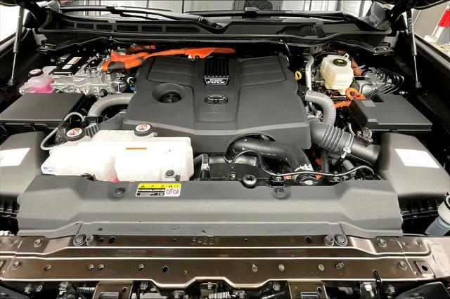 used 2024 Toyota Tundra Hybrid car, priced at $57,390