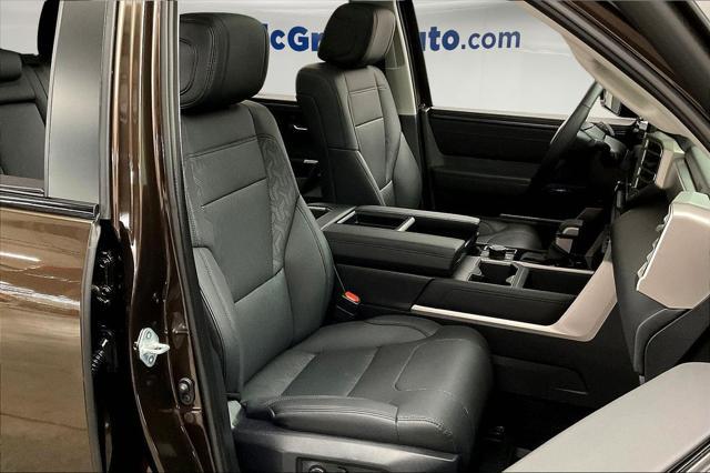 used 2024 Toyota Tundra Hybrid car, priced at $57,390
