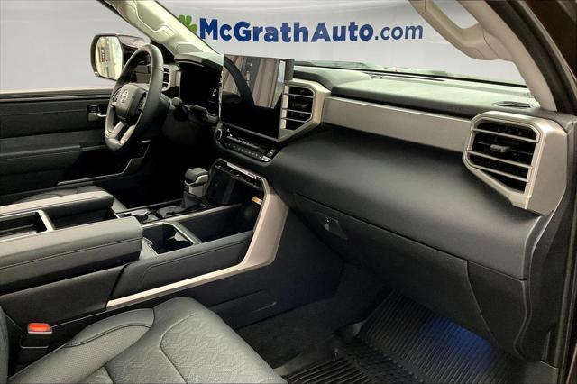 used 2024 Toyota Tundra Hybrid car, priced at $57,390