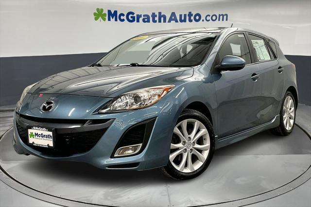 used 2011 Mazda Mazda3 car, priced at $7,216