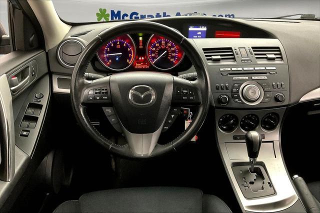 used 2011 Mazda Mazda3 car, priced at $7,216