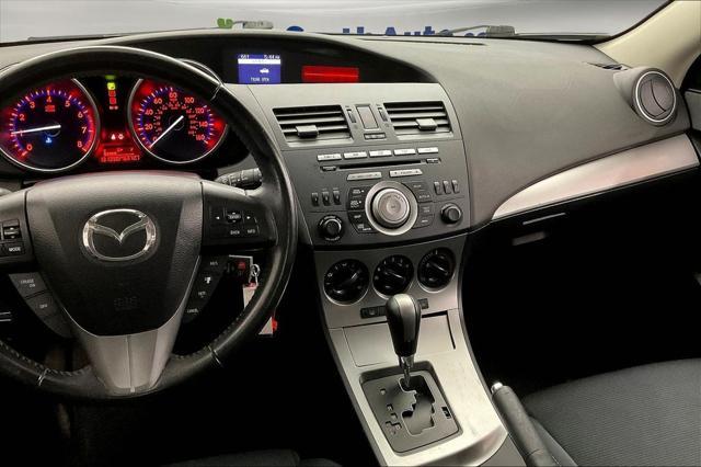 used 2011 Mazda Mazda3 car, priced at $7,216