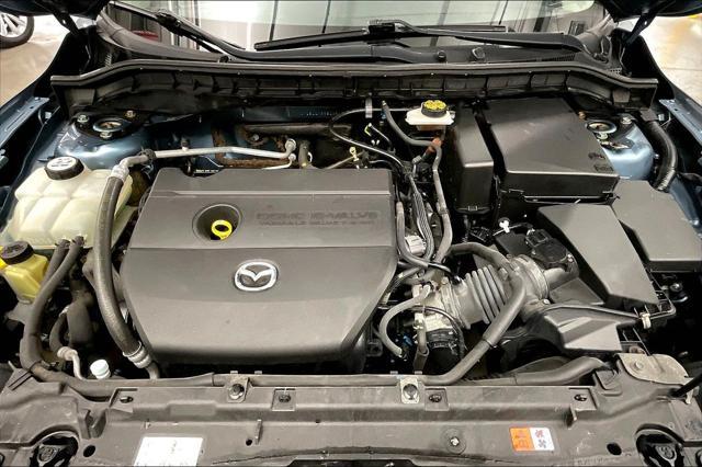 used 2011 Mazda Mazda3 car, priced at $7,216