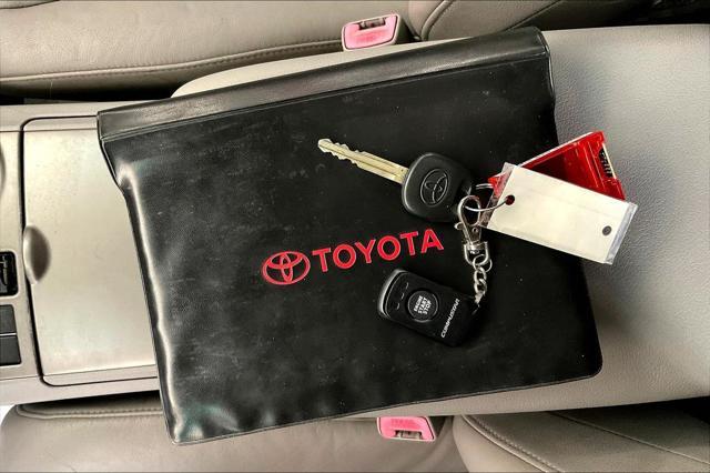 used 2008 Toyota Highlander car, priced at $7,700