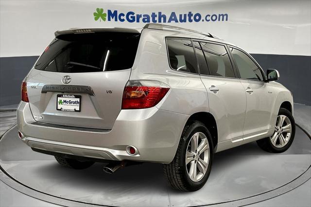 used 2008 Toyota Highlander car, priced at $7,700