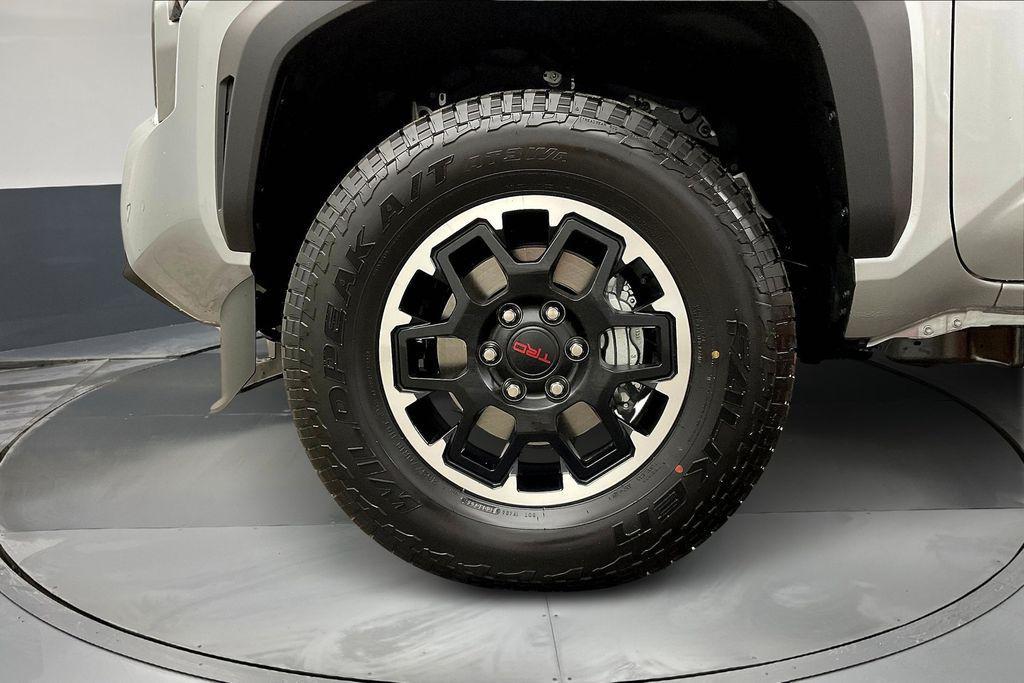 new 2025 Toyota Tacoma car, priced at $50,987