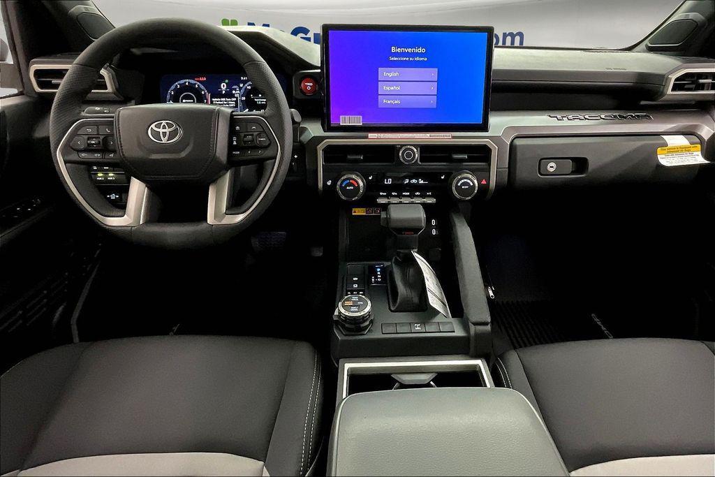 new 2025 Toyota Tacoma car, priced at $50,987