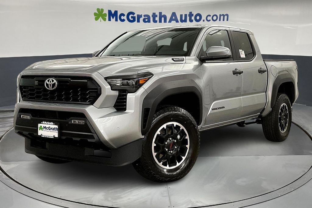 new 2025 Toyota Tacoma car, priced at $50,987