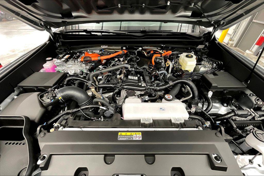 new 2025 Toyota Tacoma car, priced at $50,987