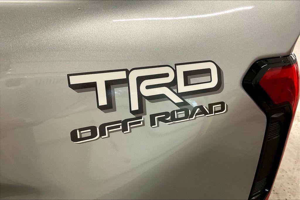 new 2025 Toyota Tacoma car, priced at $50,987