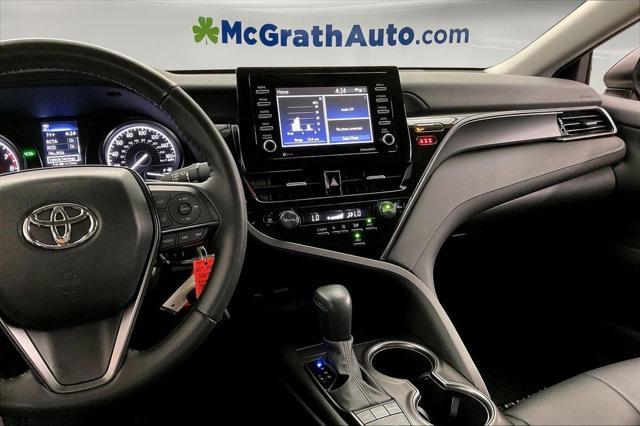 used 2024 Toyota Camry car, priced at $28,358