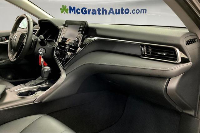 used 2024 Toyota Camry car, priced at $28,358