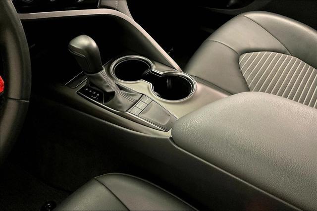 used 2024 Toyota Camry car, priced at $28,358
