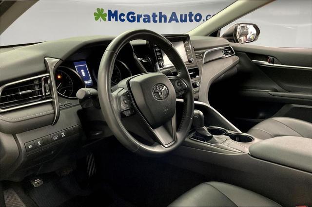 used 2024 Toyota Camry car, priced at $28,358