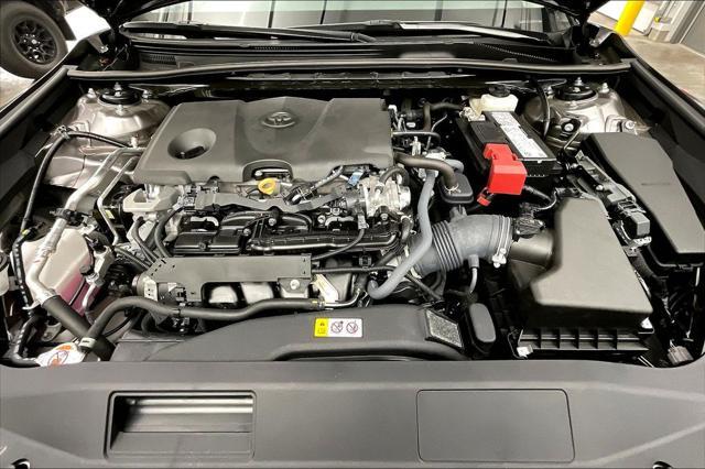 used 2024 Toyota Camry car, priced at $28,358