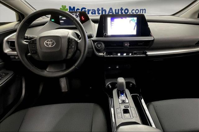 used 2024 Toyota Prius car, priced at $28,131