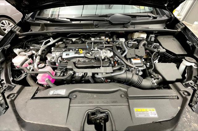 used 2024 Toyota Prius car, priced at $28,131