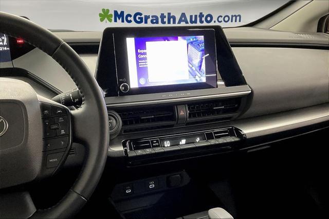 used 2024 Toyota Prius car, priced at $28,131