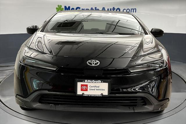 used 2024 Toyota Prius car, priced at $28,131