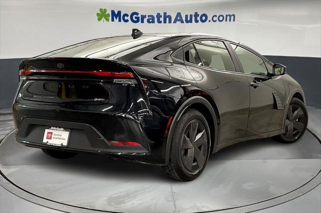 used 2024 Toyota Prius car, priced at $28,131