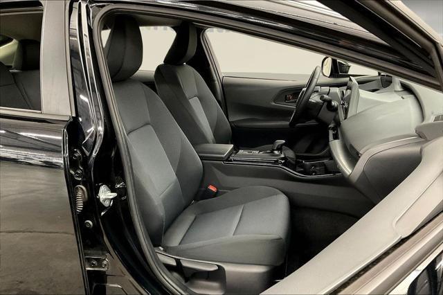 used 2024 Toyota Prius car, priced at $28,131
