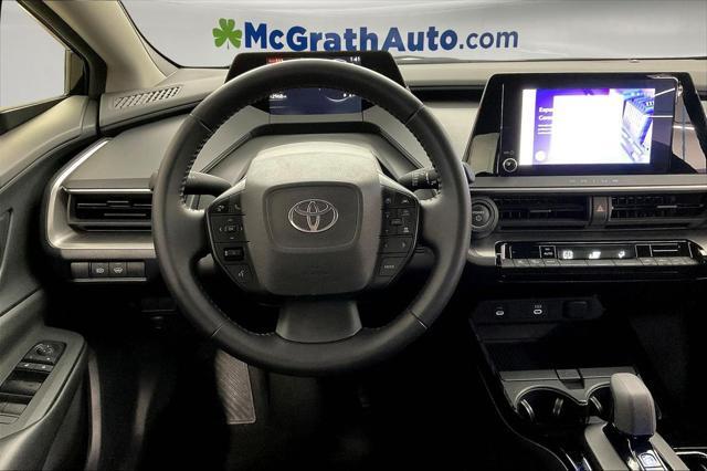 used 2024 Toyota Prius car, priced at $28,131