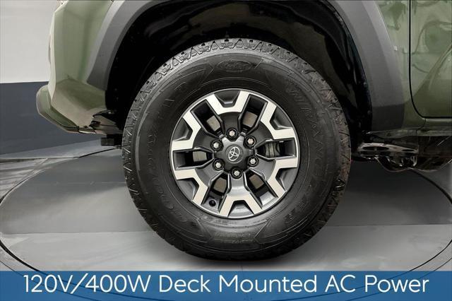 used 2021 Toyota Tacoma car, priced at $39,987