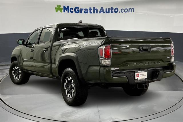 used 2021 Toyota Tacoma car, priced at $39,987