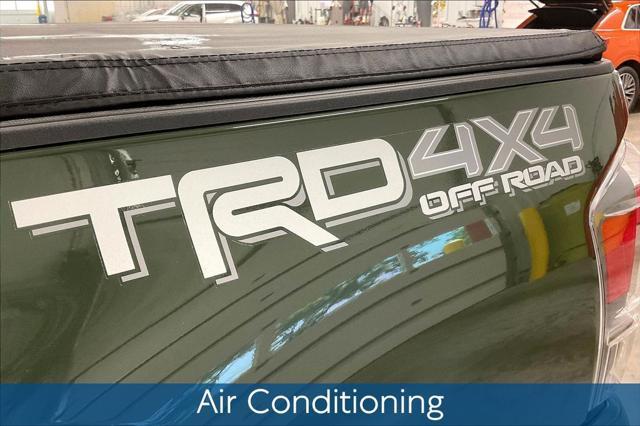 used 2021 Toyota Tacoma car, priced at $39,987