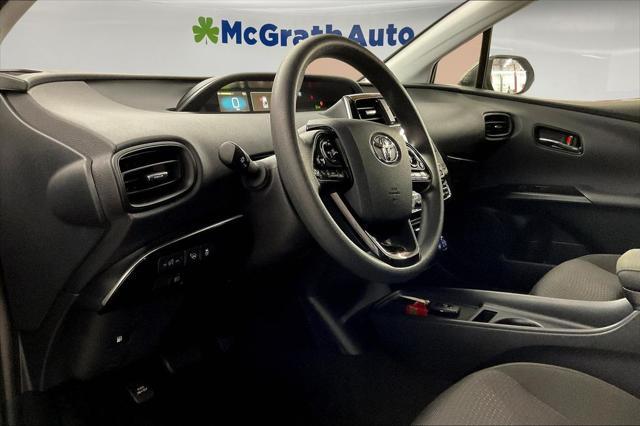 used 2022 Toyota Prius car, priced at $25,414